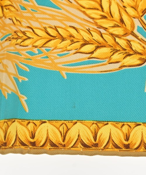 Christian Dior（クリスチャンディオール）バンダナ・スカーフ 青 サイズ:- レディース/2200619890148