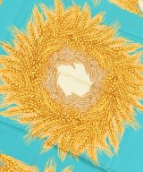 Christian Dior（クリスチャンディオール）バンダナ・スカーフ 青 サイズ:- レディース/2200619890148