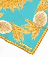 Christian Dior（クリスチャンディオール）バンダナ・スカーフ 青 サイズ:- レディース/2200619890148