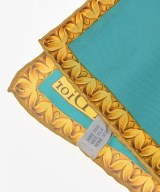 Christian Dior（クリスチャンディオール）バンダナ・スカーフ 青 サイズ:- レディース/2200619890148