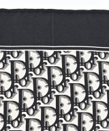 Christian Dior（クリスチャンディオール）バンダナ・スカーフ 黒 サイズ:- レディース/2200619890155