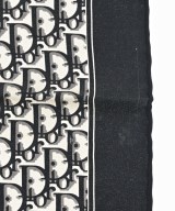 Christian Dior（クリスチャンディオール）バンダナ・スカーフ 黒 サイズ:- レディース/2200619890155