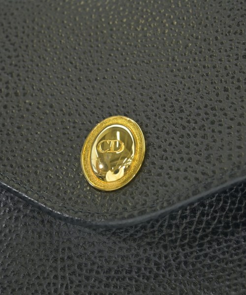 Christian Dior（クリスチャンディオール）ショルダーバッグ 黒 サイズ:- レディース/2200619974459