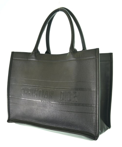 Christian Dior（クリスチャンディオール）トートバッグ 黒 サイズ:- レディース/2200619974602