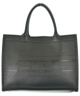 Christian Dior（クリスチャンディオール）トートバッグ 黒 サイズ:- レディース/2200619974602