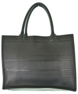 Christian Dior（クリスチャンディオール）トートバッグ 黒 サイズ:- レディース/2200619974602