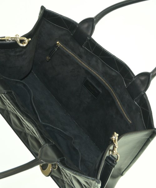 Christian Dior（クリスチャンディオール）トートバッグ 黒 サイズ:- レディース/2200619974749