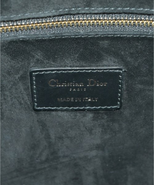 Christian Dior（クリスチャンディオール）トートバッグ 黒 サイズ:- レディース/2200619974749
