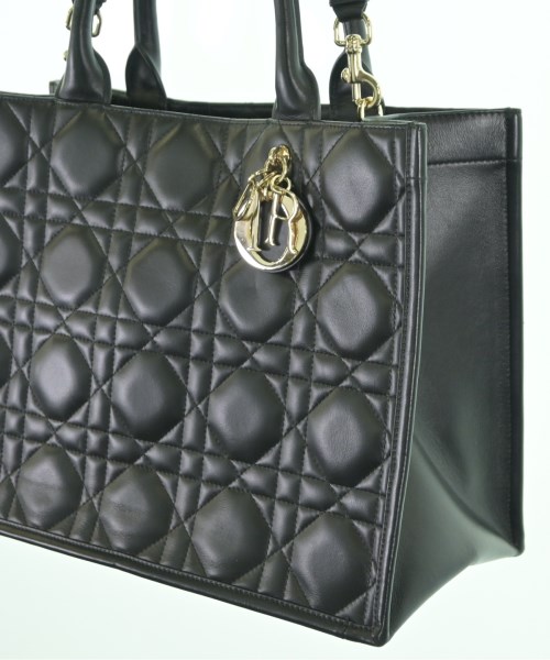 Christian Dior（クリスチャンディオール）トートバッグ 黒 サイズ:- レディース/2200619974749