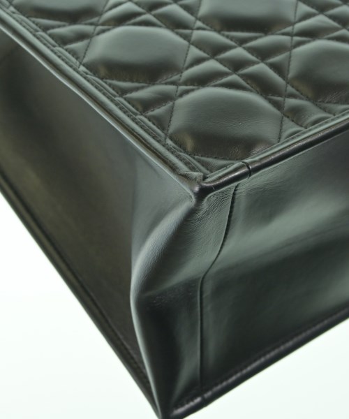 Christian Dior（クリスチャンディオール）トートバッグ 黒 サイズ:- レディース/2200619974749