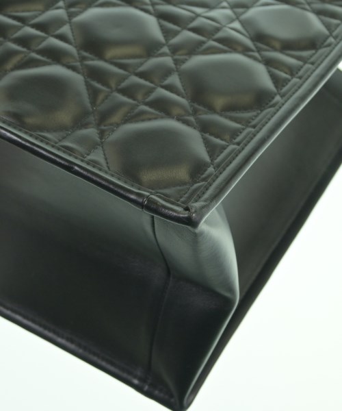 Christian Dior（クリスチャンディオール）トートバッグ 黒 サイズ:- レディース/2200619974749