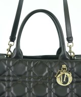 Christian Dior（クリスチャンディオール）トートバッグ 黒 サイズ:- レディース/2200619974749