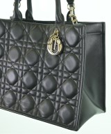 Christian Dior（クリスチャンディオール）トートバッグ 黒 サイズ:- レディース/2200619974749