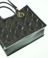 Christian Dior（クリスチャンディオール）トートバッグ 黒 サイズ:- レディース/2200619974749