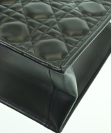 Christian Dior（クリスチャンディオール）トートバッグ 黒 サイズ:- レディース/2200619974749