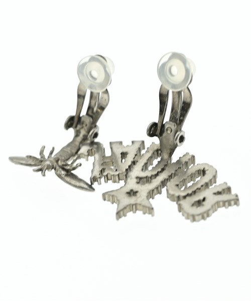 Christian Dior（クリスチャンディオール）ピアス・イヤリング シルバー サイズ:- レディース/2200619975227