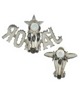 Christian Dior（クリスチャンディオール）ピアス・イヤリング シルバー サイズ:- レディース/2200619975227