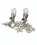 Christian Dior（クリスチャンディオール）ピアス・イヤリング シルバー サイズ:- レディース/2200619975227