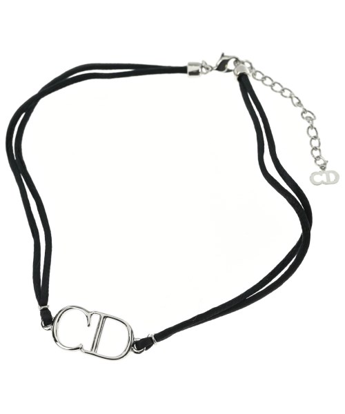 Christian Dior（クリスチャンディオール）ネックレス シルバー サイズ:- レディース/2200619975258