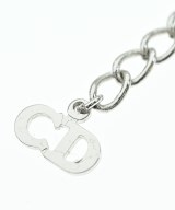 Christian Dior（クリスチャンディオール）ネックレス シルバー サイズ:- レディース/2200619975258