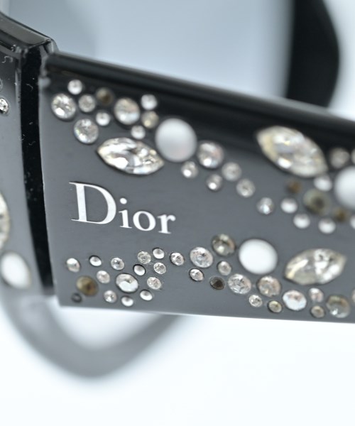 Christian Dior（クリスチャンディオール）サングラス 黒 サイズ:- レディース/2200613820257