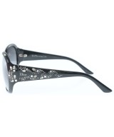 Christian Dior（クリスチャンディオール）サングラス 黒 サイズ:- レディース/2200613820257