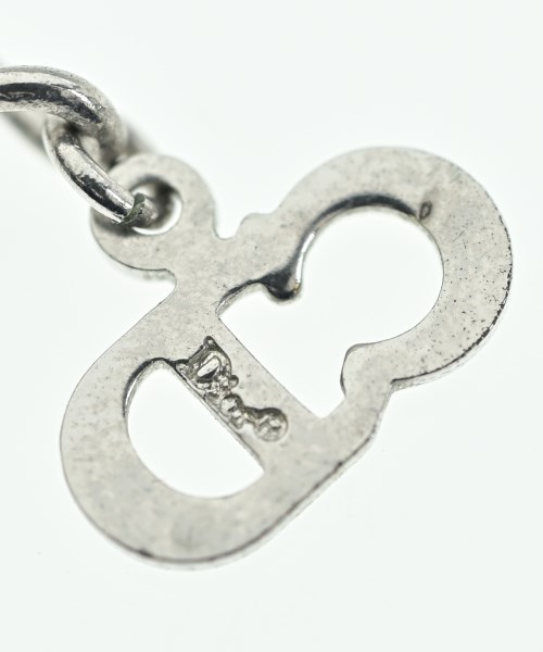 Christian Dior（クリスチャンディオール）ネックレス シルバー サイズ:- レディース/2200619711122