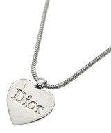 Christian Dior（クリスチャンディオール）ネックレス シルバー サイズ:- レディース/2200619711122