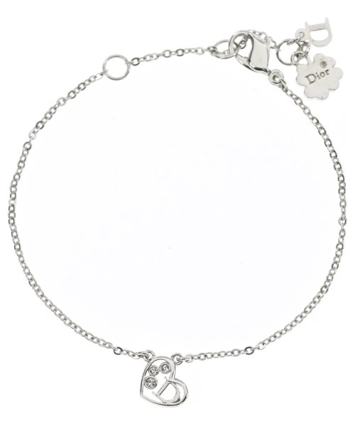 Christian Dior（クリスチャンディオール）ブレスレット・バングル シルバー サイズ:- レディース/2200600452522