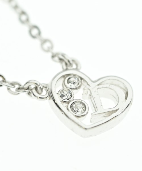 Christian Dior（クリスチャンディオール）ブレスレット・バングル シルバー サイズ:- レディース/2200600452522