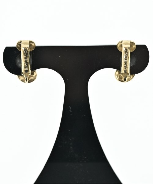 Christian Dior（クリスチャンディオール）ピアス・イヤリング ゴールド サイズ:- レディース/2200600452539