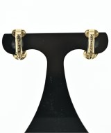 Christian Dior（クリスチャンディオール）ピアス・イヤリング ゴールド サイズ:- レディース/2200600452539