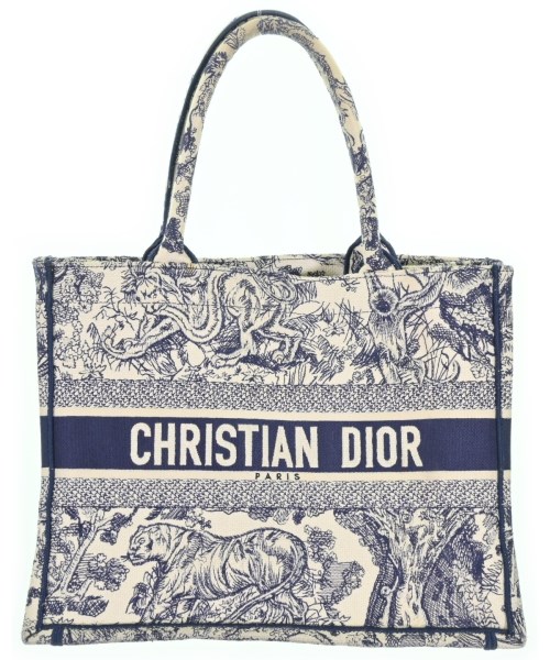 クリスチャンディオール(Christian Dior)のChristian Dior トートバッグ