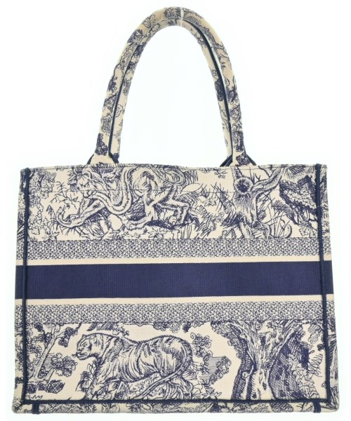 Christian Dior（クリスチャンディオール）トートバッグ 白 サイズ:- レディース/2200601684014