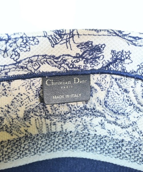 Christian Dior（クリスチャンディオール）トートバッグ 白 サイズ:- レディース/2200601684014
