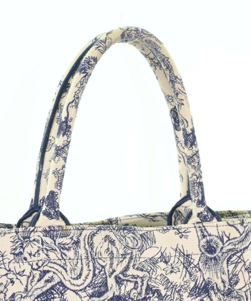 Christian Dior（クリスチャンディオール）トートバッグ 白 サイズ:- レディース/2200601684014
