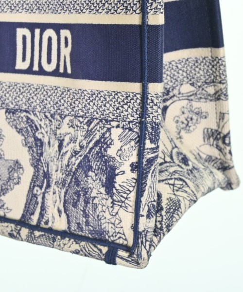 Christian Dior（クリスチャンディオール）トートバッグ 白 サイズ:- レディース/2200601684014