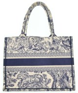 Christian Dior（クリスチャンディオール）トートバッグ 白 サイズ:- レディース/2200601684014