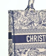 Christian Dior（クリスチャンディオール）トートバッグ 白 サイズ:- レディース/2200601684014