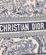 Christian Dior（クリスチャンディオール）トートバッグ 白 サイズ:- レディース/2200601684014