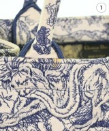 Christian Dior（クリスチャンディオール）トートバッグ 白 サイズ:- レディース/2200601684014