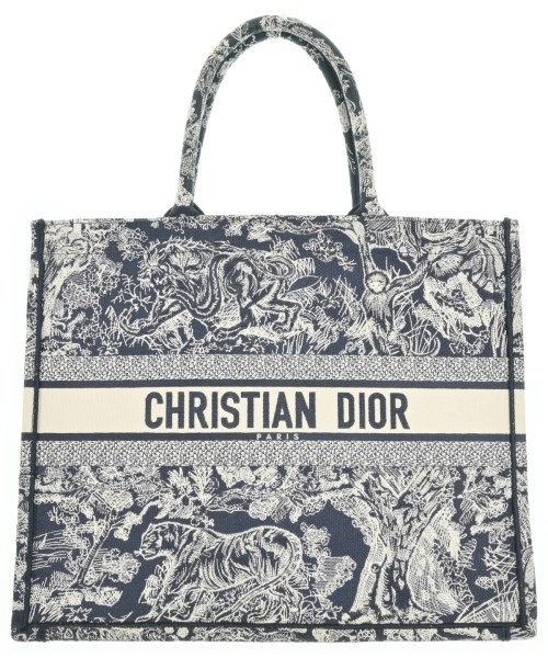 クリスチャンディオール(Christian Dior)のChristian Dior トートバッグ