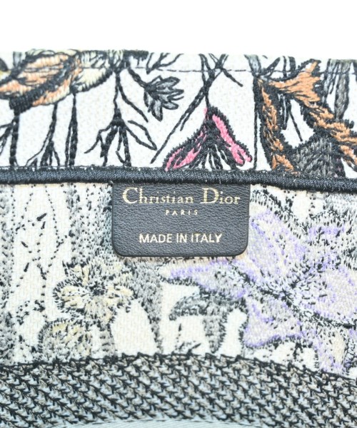 Christian Dior（クリスチャンディオール）トートバッグ 白 サイズ:- レディース/2200603563690