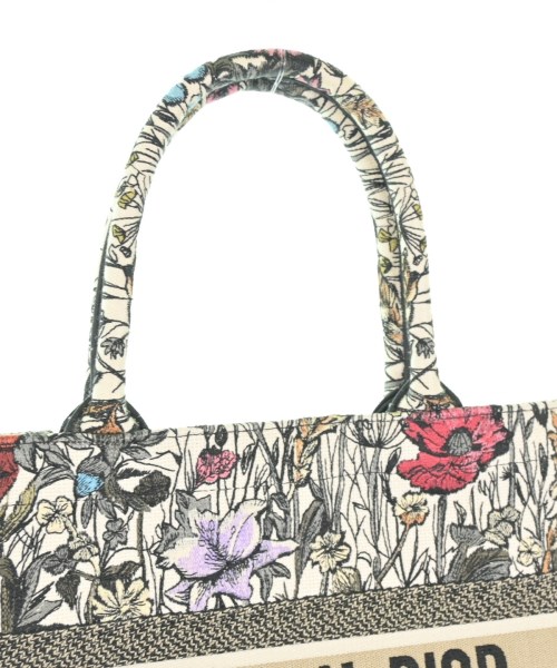 Christian Dior（クリスチャンディオール）トートバッグ 白 サイズ:- レディース/2200603563690