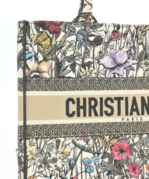 Christian Dior（クリスチャンディオール）トートバッグ 白 サイズ:- レディース/2200603563690