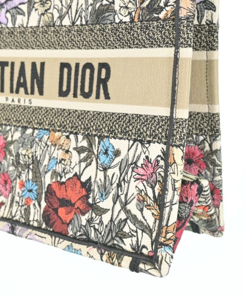 Christian Dior（クリスチャンディオール）トートバッグ 白 サイズ:- レディース/2200603563690