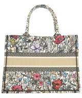 Christian Dior（クリスチャンディオール）トートバッグ 白 サイズ:- レディース/2200603563690