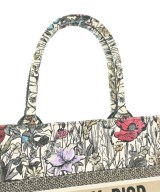 Christian Dior（クリスチャンディオール）トートバッグ 白 サイズ:- レディース/2200603563690