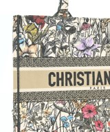 Christian Dior（クリスチャンディオール）トートバッグ 白 サイズ:- レディース/2200603563690