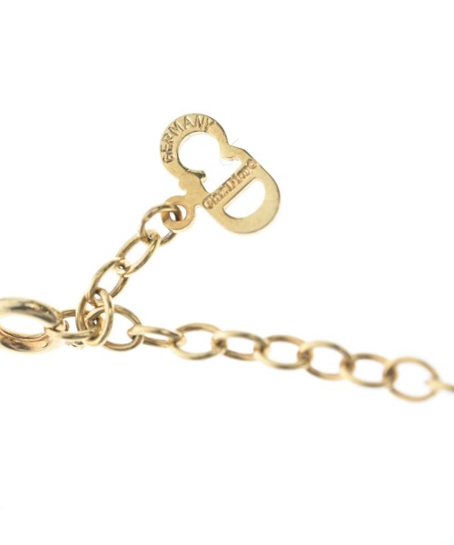 Christian Dior（クリスチャンディオール）ネックレス ゴールド サイズ:- レディース/2200603590146